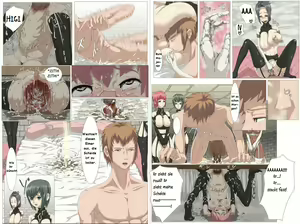 Page 4 of Dorei Shijou no Ou no Nichijou | Der König des Sklavenmarkts - preview thumbnail
