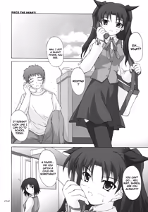 Page 3 of Piece the Heart! - preview thumbnail
