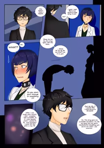 Page 54 of Oo_Sebastian_oO or Pervyseby - preview thumbnail