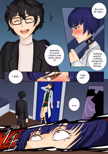 Page 56 of Oo_Sebastian_oO or Pervyseby - preview thumbnail