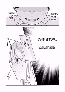 Page 13 of Jikan yo Tomare! Gamer Joshi Hen | Oh Time, Please STOP! ~Female Gamer~ - preview thumbnail