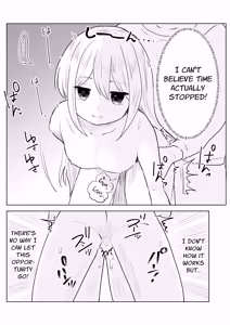 Page 9 of Jikan yo Tomare! Gamer Joshi Hen | Oh Time, Please STOP! ~Female Gamer~ - preview thumbnail