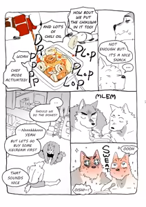 Page 18 of NomNom vol.4-ENGLISH- - preview thumbnail