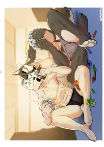 Page 23 of NomNom vol.4-ENGLISH- - preview thumbnail