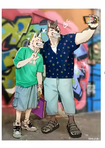 Page 24 of NomNom vol.4-ENGLISH- - preview thumbnail