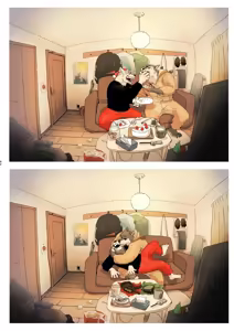 Page 43 of NomNom vol.4-ENGLISH- - preview thumbnail