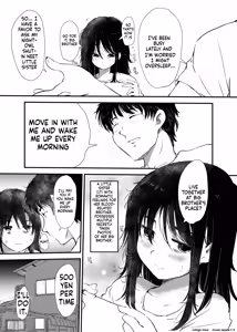 Page 2 of Maiasa Imouto ga Onii-chan o Okosu dake no Ohanashi - preview thumbnail