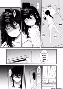 Page 10 of Maiasa Imouto ga Onii-chan o Okosu dake no Ohanashi - preview thumbnail