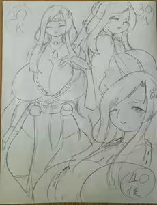 Page 277 of Shindou Kunoichi series - preview thumbnail