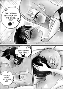 Page 51 of The "Masturbating at School" Club! - preview thumbnail