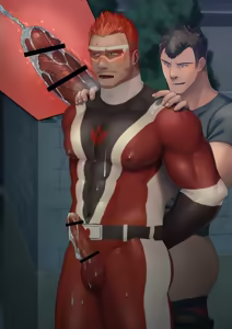 Page 24 of Body painting suit - preview thumbnail