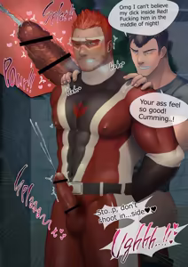 Page 5 of Body painting suit - preview thumbnail