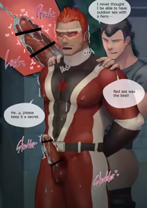 Page 6 of Body painting suit - preview thumbnail