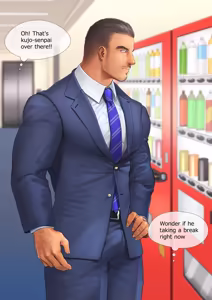 His hidden propensity - hentai manga cover image