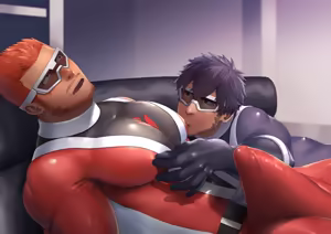 Page 8 of Red's Nipple Training - preview thumbnail