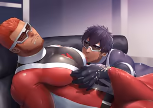 Page 9 of Red's Nipple Training - preview thumbnail