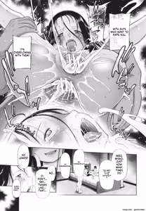 Page 118 of Shoujo wa Zettai Okasareru - preview thumbnail