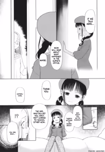Page 158 of Shoujo wa Zettai Okasareru - preview thumbnail