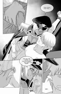 Page 13 of Queen's Torturer - preview thumbnail