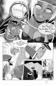 Page 15 of Queen's Torturer - preview thumbnail