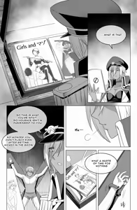Page 16 of Queen's Torturer - preview thumbnail