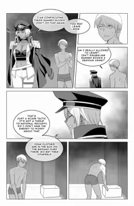 Page 17 of Queen's Torturer - preview thumbnail
