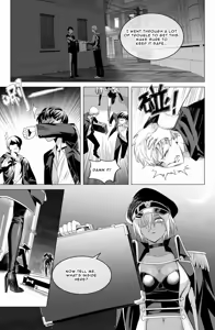 Page 5 of Queen's Torturer - preview thumbnail