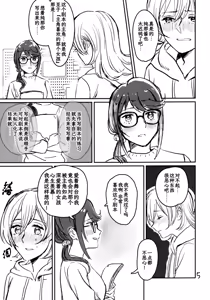 Page 6 of Kokuhaku wa "Title Mitei" | 告白仍『标题未定』 - preview thumbnail
