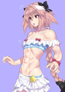 Page 14 of Astolfo collection by Mizuumi BB - preview thumbnail