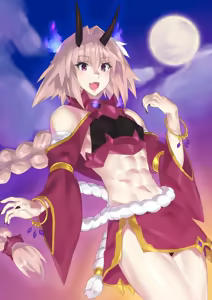 Page 91 of Astolfo collection by Mizuumi BB - preview thumbnail
