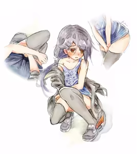 Page 21 of わたからし - preview thumbnail