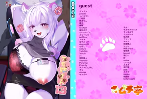 Kemo Nee-san 13 - hentai manga cover image