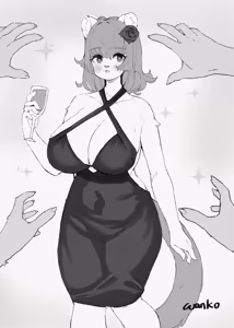 Page 143 of Kemo Nee-san 13 - preview thumbnail