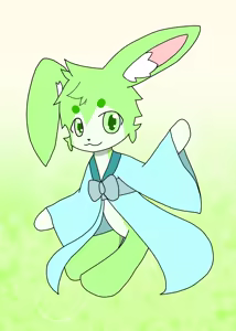 Page 6 of MOFUMOFU Usagi Panikku 2 - preview thumbnail