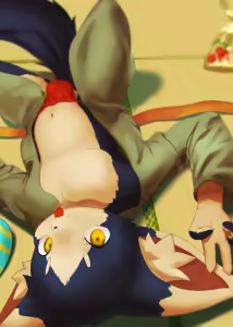Page 7 of MOFUMOFU Yama da! Umi da! Natsuyasumi da! - preview thumbnail