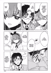 Page 5 of Kore kara Mukae ni Ikuyo | I'm coming to pick you up now - preview thumbnail