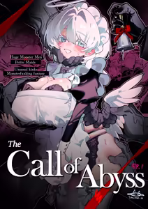 The Call of Abyss - hentai manga cover image