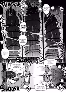 Page 23 of The Call of Abyss - preview thumbnail