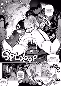 Page 26 of The Call of Abyss - preview thumbnail