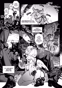 Page 37 of The Call of Abyss - preview thumbnail