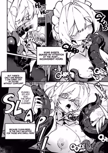 Page 10 of The Call of Abyss - preview thumbnail