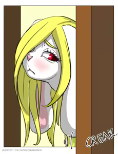 Awkward Affairs: Bunny Sister - hentai manga cover image