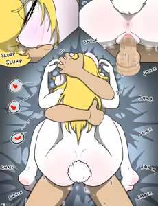 Page 106 of Awkward Affairs: Bunny Sister - preview thumbnail