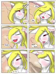 Page 21 of Awkward Affairs: Bunny Sister - preview thumbnail