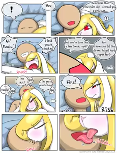 Page 82 of Awkward Affairs: Bunny Sister - preview thumbnail