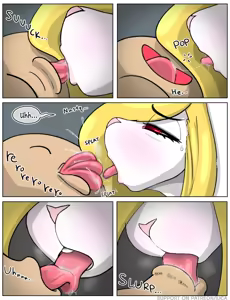 Page 85 of Awkward Affairs: Bunny Sister - preview thumbnail