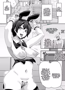 Page 2 of Gyaku Bunny Cast no Namaiki Anal o Namete Sutte Hametaoshitai| La Professionista dell' Anale - preview thumbnail