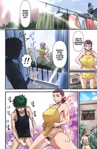 Page 8 of Echi Echi Grandma｜Abuela Pervertida - preview thumbnail