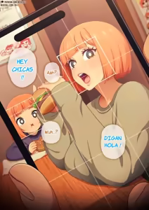 Loving It｜Amándolo - hentai manga cover image