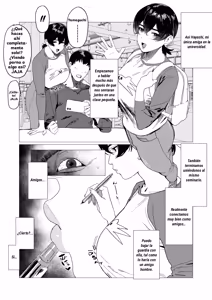 Tomodachi｜Amigos - hentai manga cover image